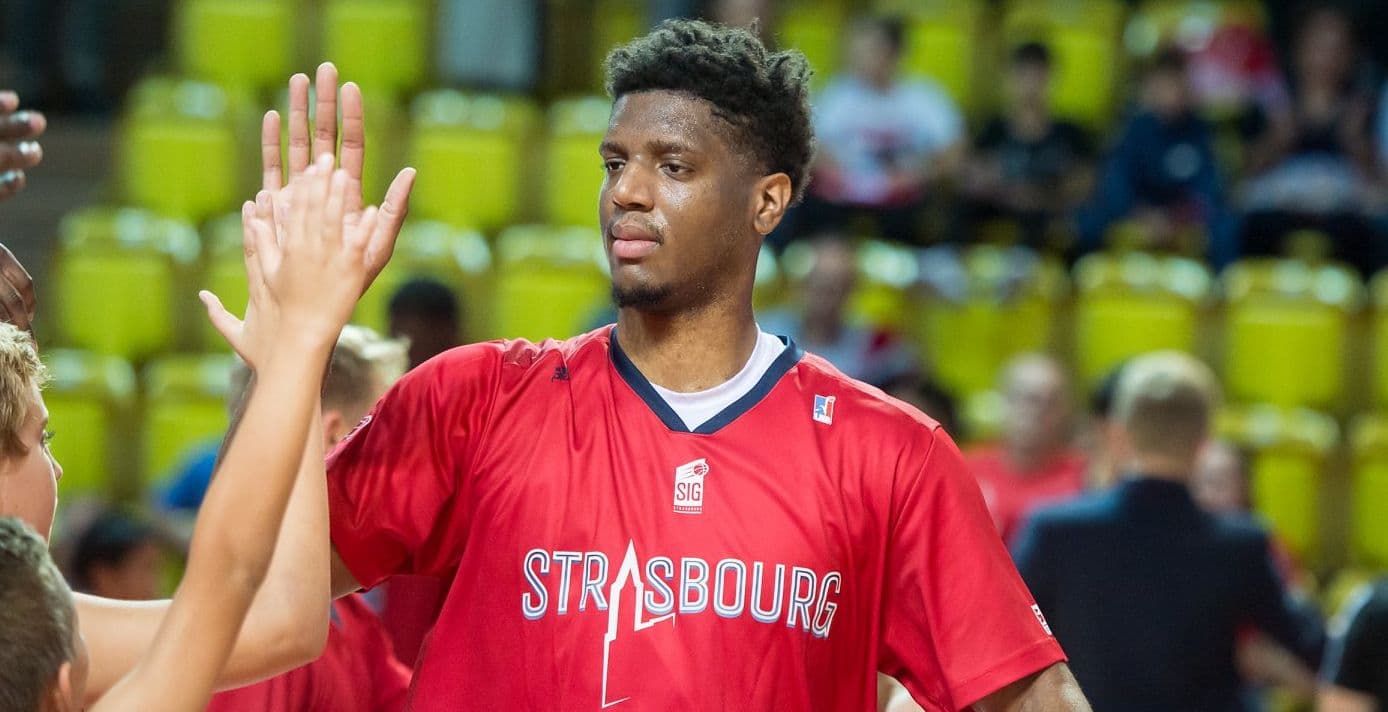 Strasbourg reçu 5 sur 5