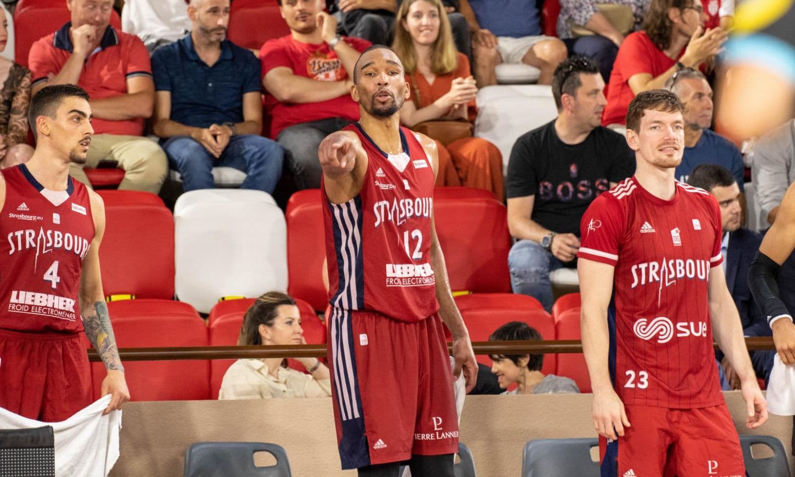 Strasbourg reprend confiance : « Cette victoire nous fait croire dans le fait qu’on peut être compétitif »