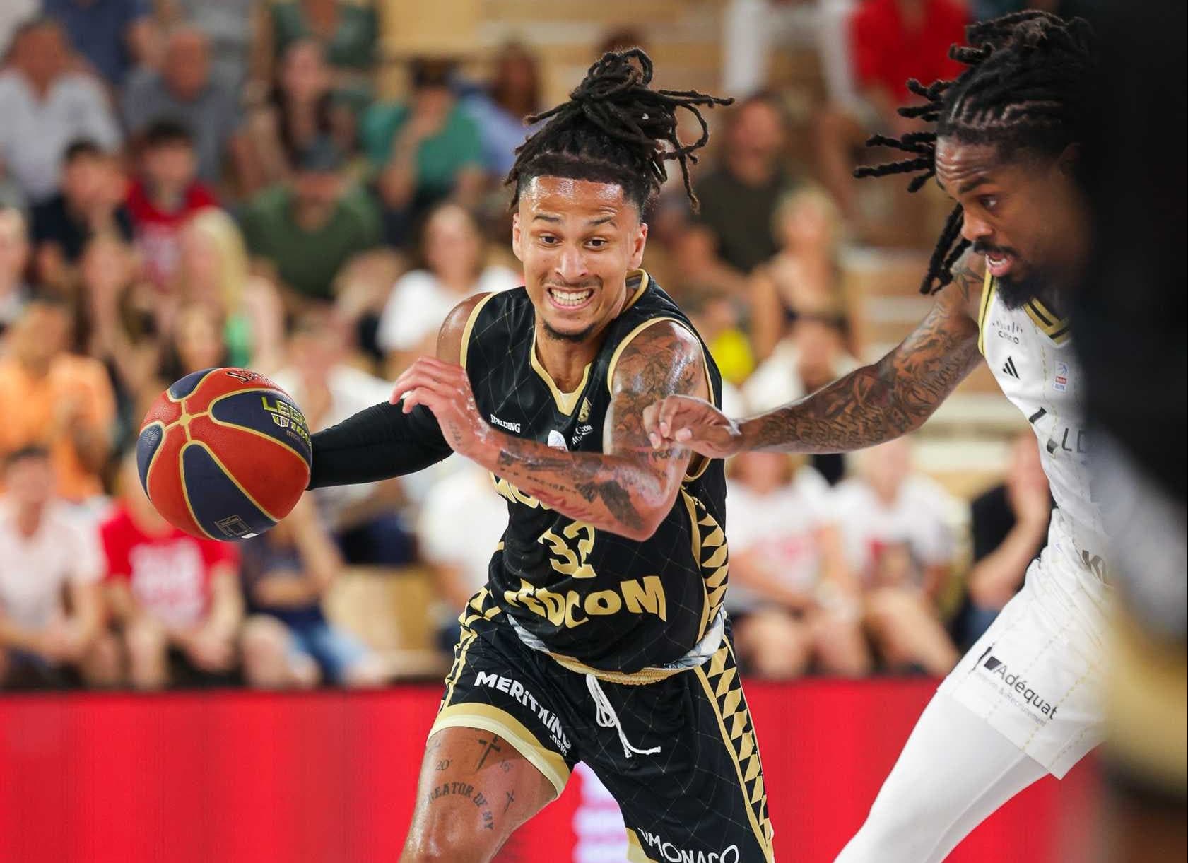 L’AS Monaco rejoint Paris en finale, après l’effondrement de l’ASVEL lors de la fin du match 4 !