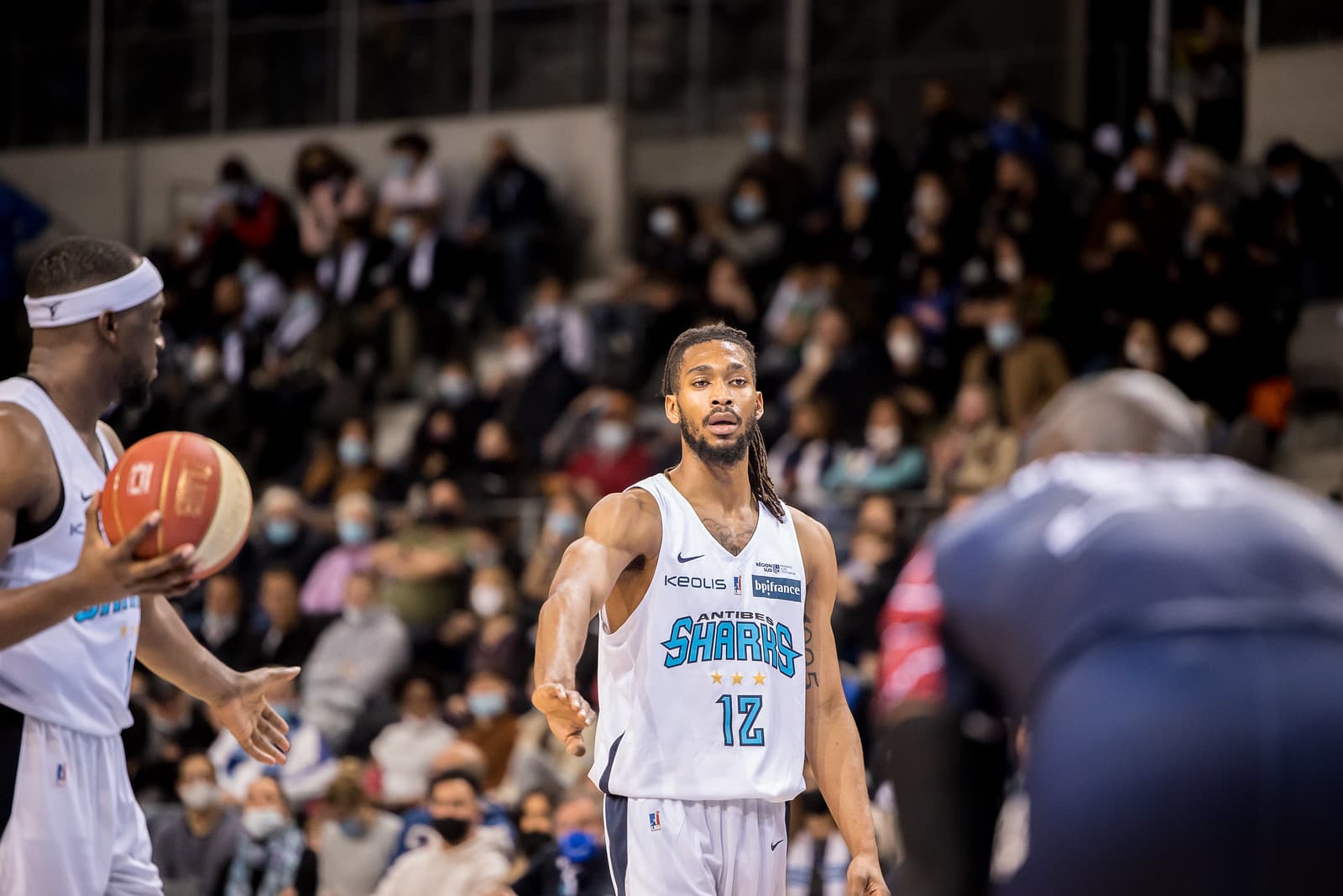 Sullivan Hernandez comme recrue phare du promu avignonnais