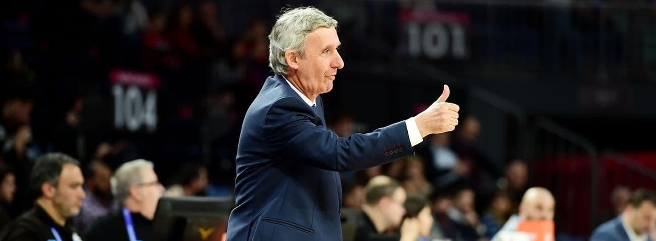 Svetislav Pesic futur sélectionneur de la Serbie