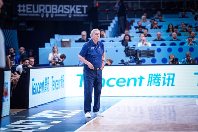 Svetislav Pesic rappelé en urgence au Bayern Munich, dans un contexte très particulier