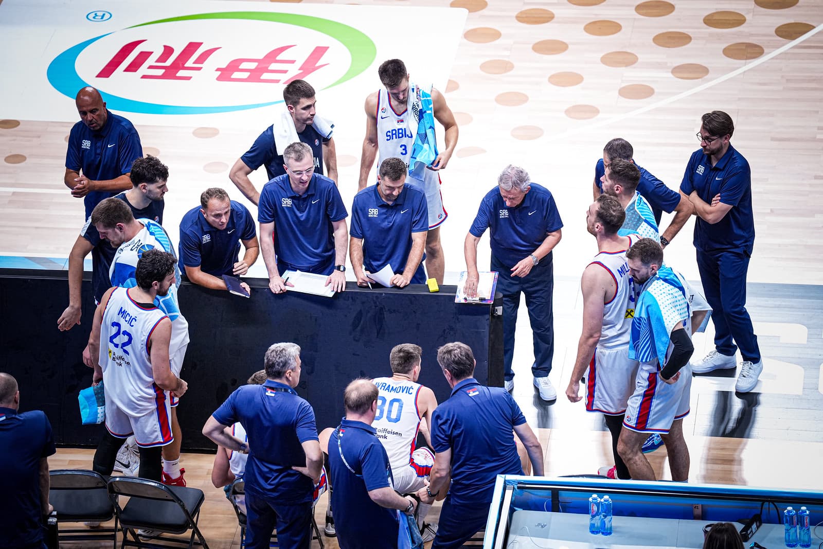 La Serbie dément le départ de Svetislav Pešić malgré l’élimination précoce à l’EuroBasket 2025