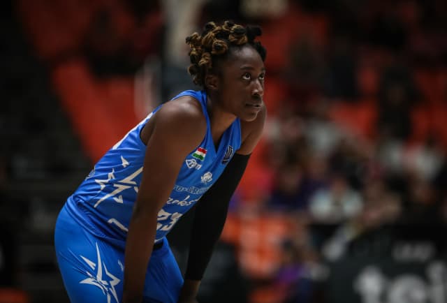 Une ancienne joueuse de Lattes-Montpellier renforce le Bourges Basket