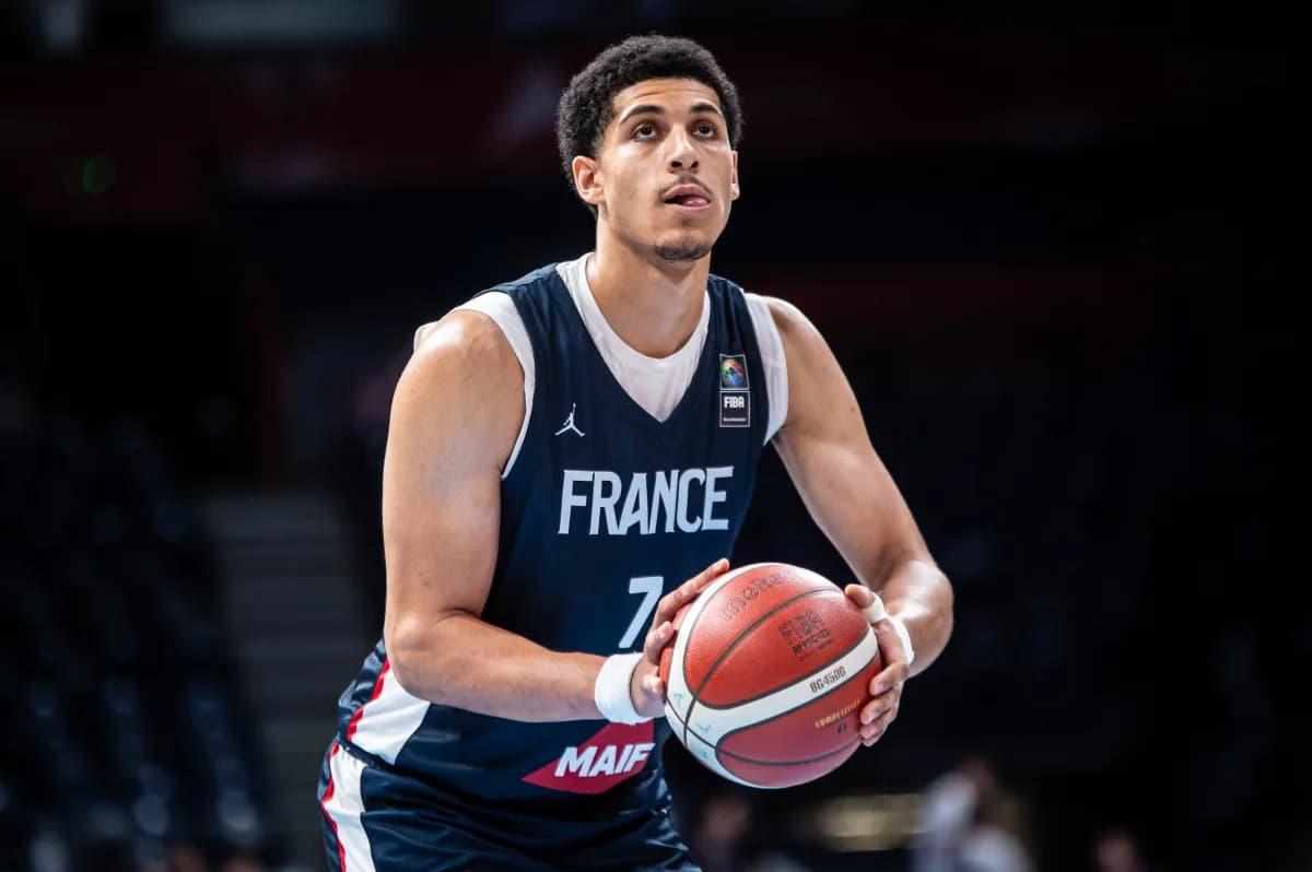 Trois pépites françaises à l’assaut du Basketball Without Borders All-Star