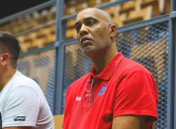 Sylvain Delorme ne reprend pas son poste de coach au Rouen Métropole Basket