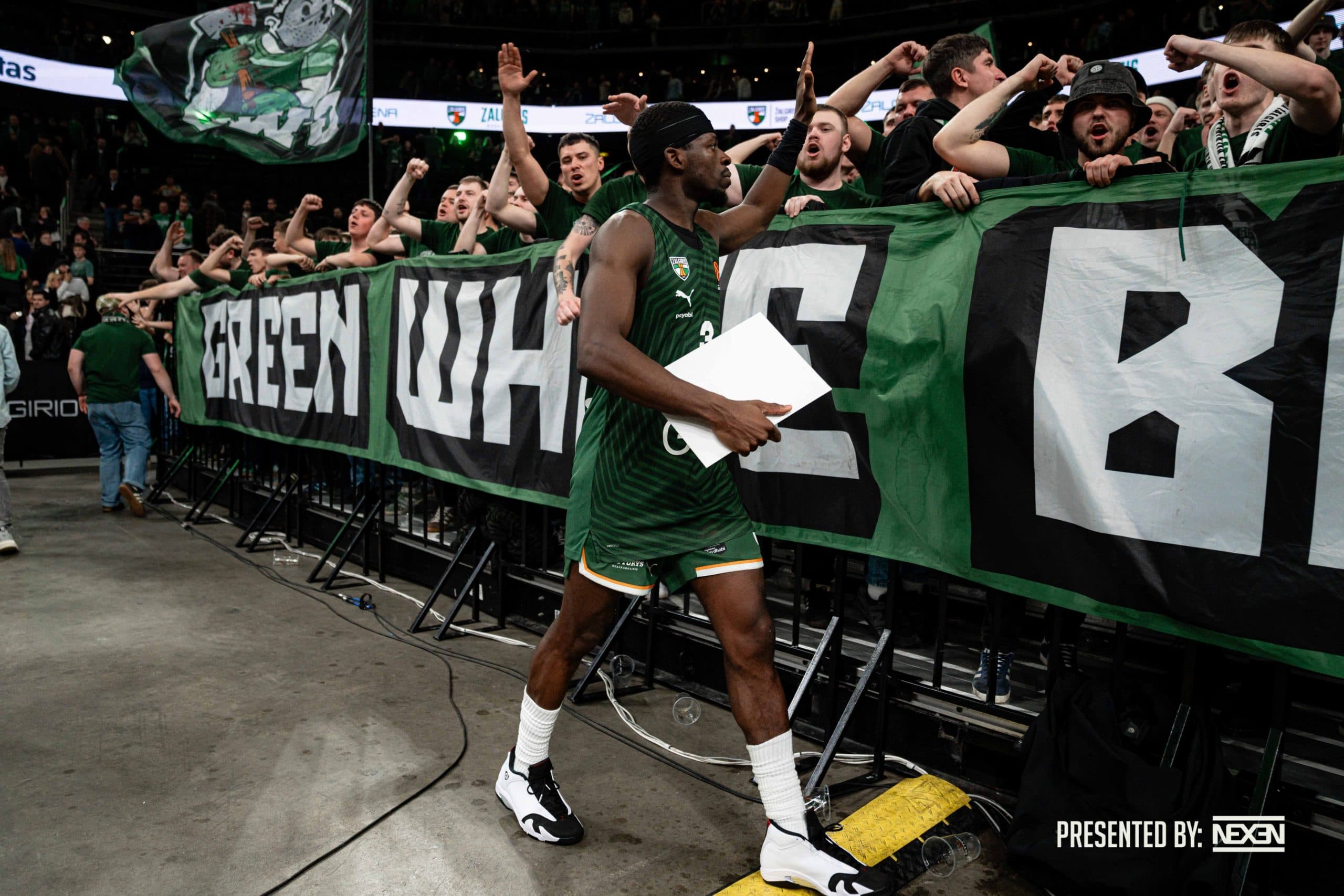Sylvain Francisco et le Zalgiris enfoncent le Partizan dans la crise : « J’ai senti une mentalité différente dans l’équipe »
