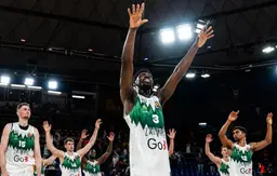 Sylvain Francisco a été élu MVP du mois d'octobre en EuroLeague