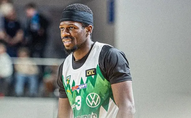 Sylvain Francisco (31 d’évaluation en 20 minutes) emmène le Zalgiris Kaunas à un pas de la finale