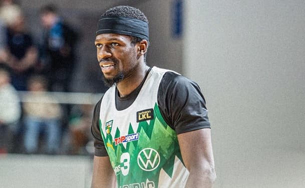 Sylvain Francisco (31 d’évaluation en 20 minutes) emmène le Zalgiris Kaunas à un pas de la finale