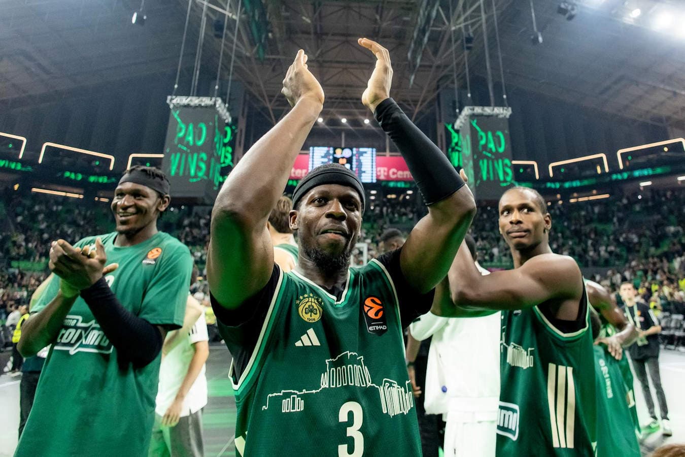 Sylvain Francisco fête ses 29 ans avec une large victoire en championnat grec