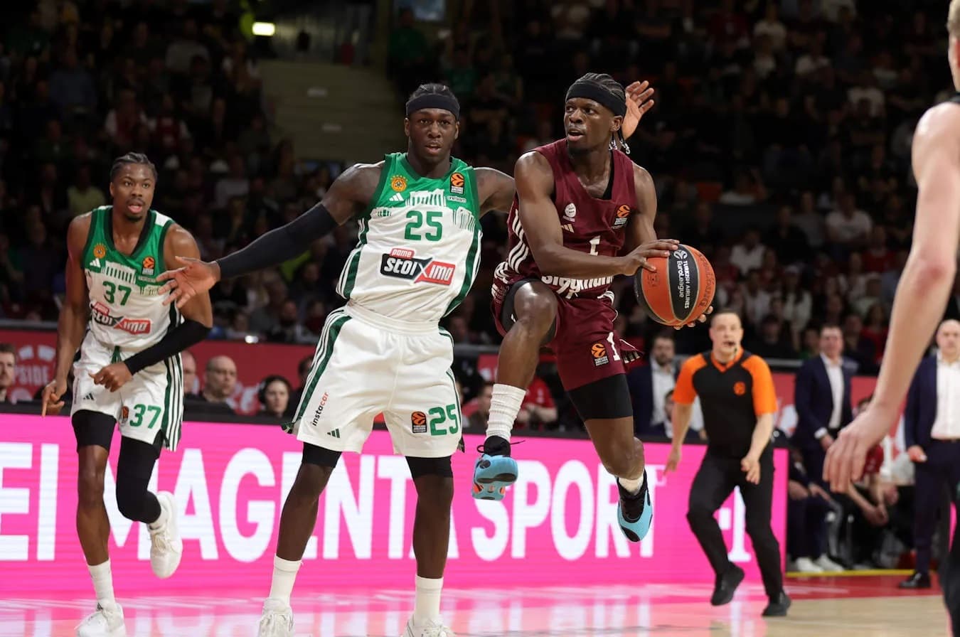 Sylvain Francisco futur meneur du Zalgiris Kaunas ?