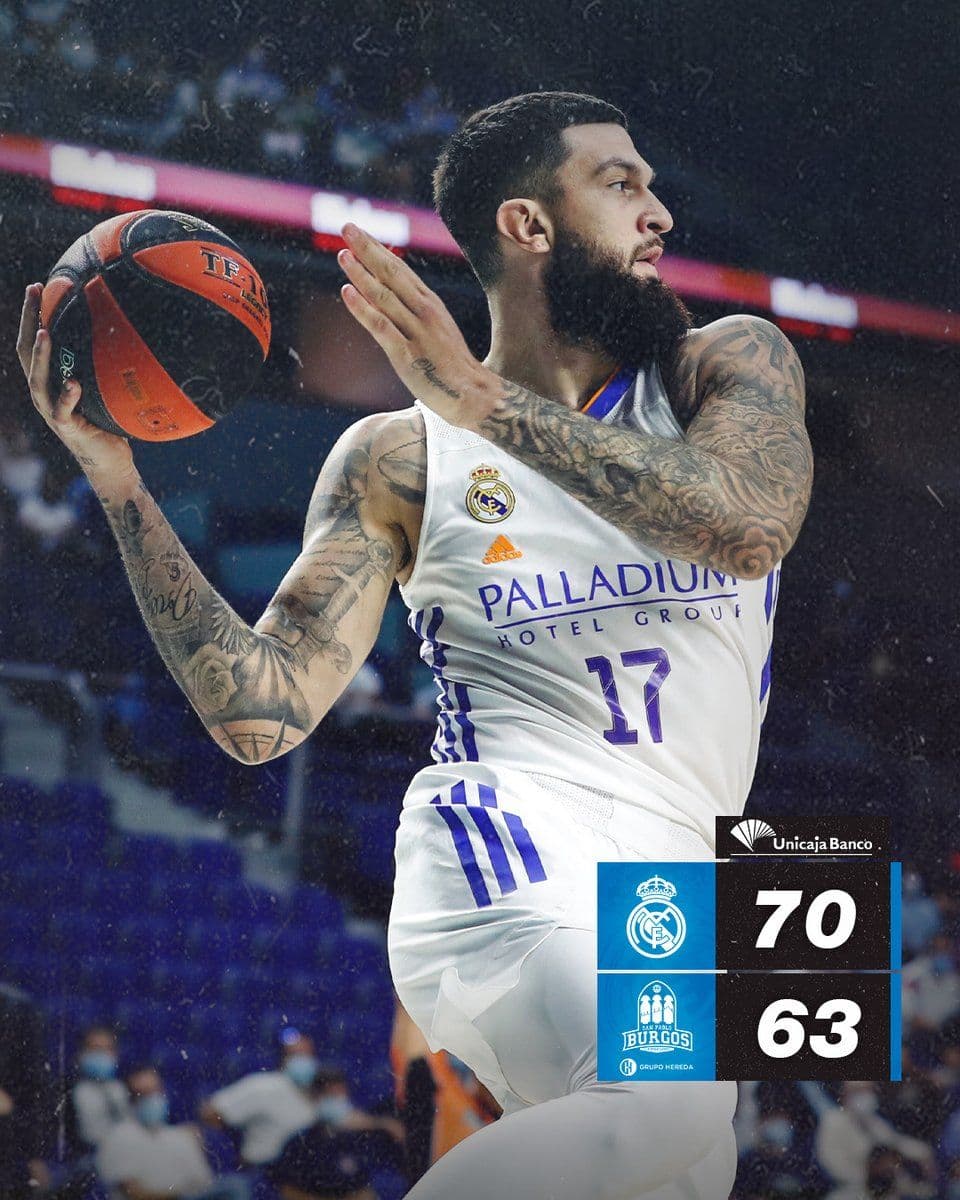 Sylvain Francisco et Vincent Poirier cartonnent lors de la 1ère journée de Liga Endesa