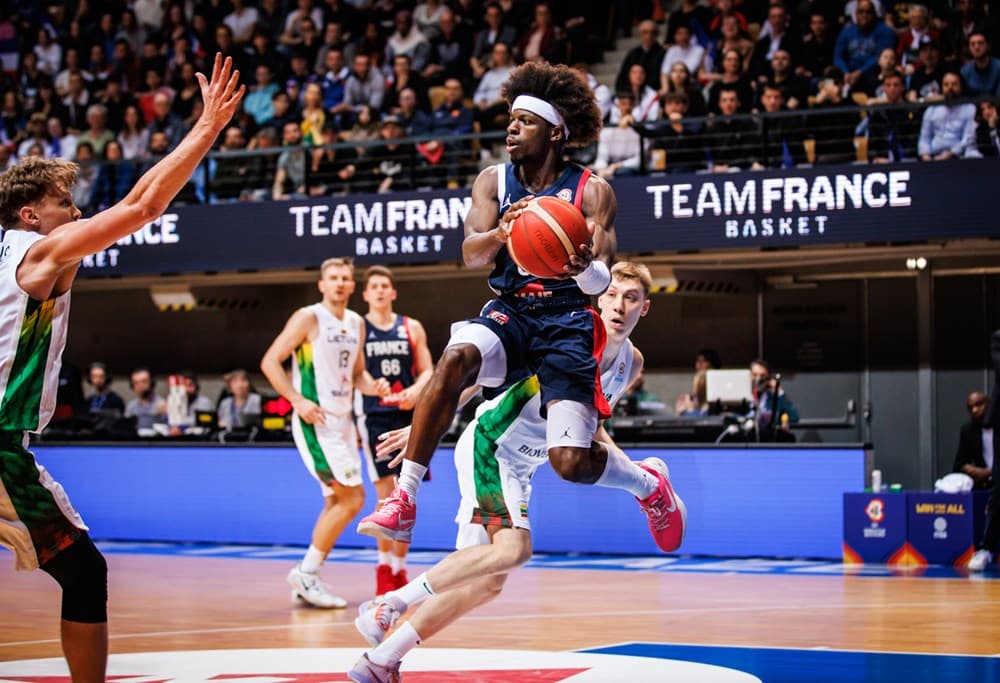 Sylvain Francisco au Bayern Munich, c’est fait