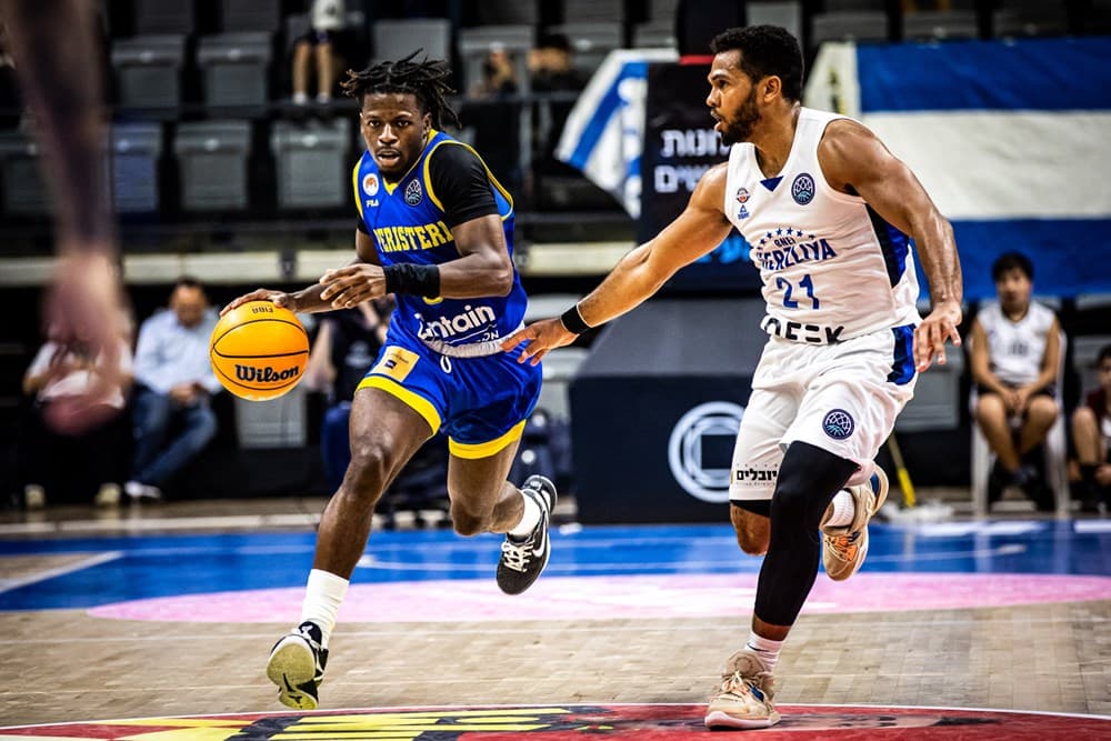 Dijon face à Peristeri et Sylvain Francisco au play-in