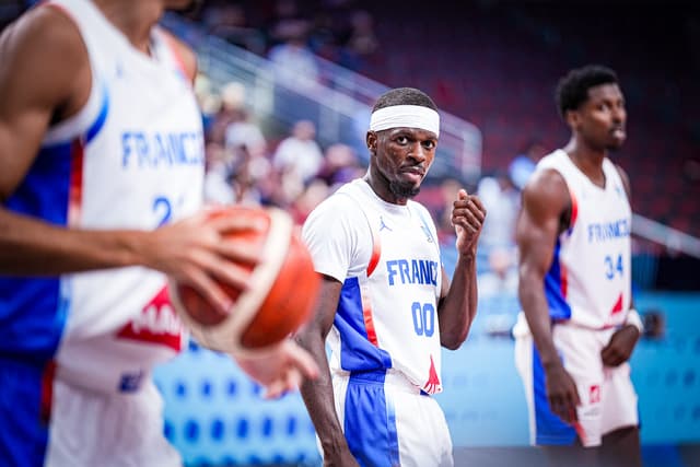 La liste des Bleus pour février : Sylvain Francisco sur les deux matches de la fenêtre, malgré l’EuroLeague