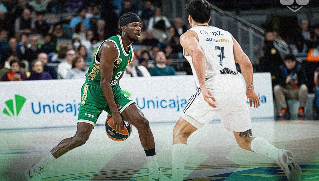 Avec un grand Sylvain Francisco, le Zalgiris Kaunas l’emporte chez un Real Madrid en crise
