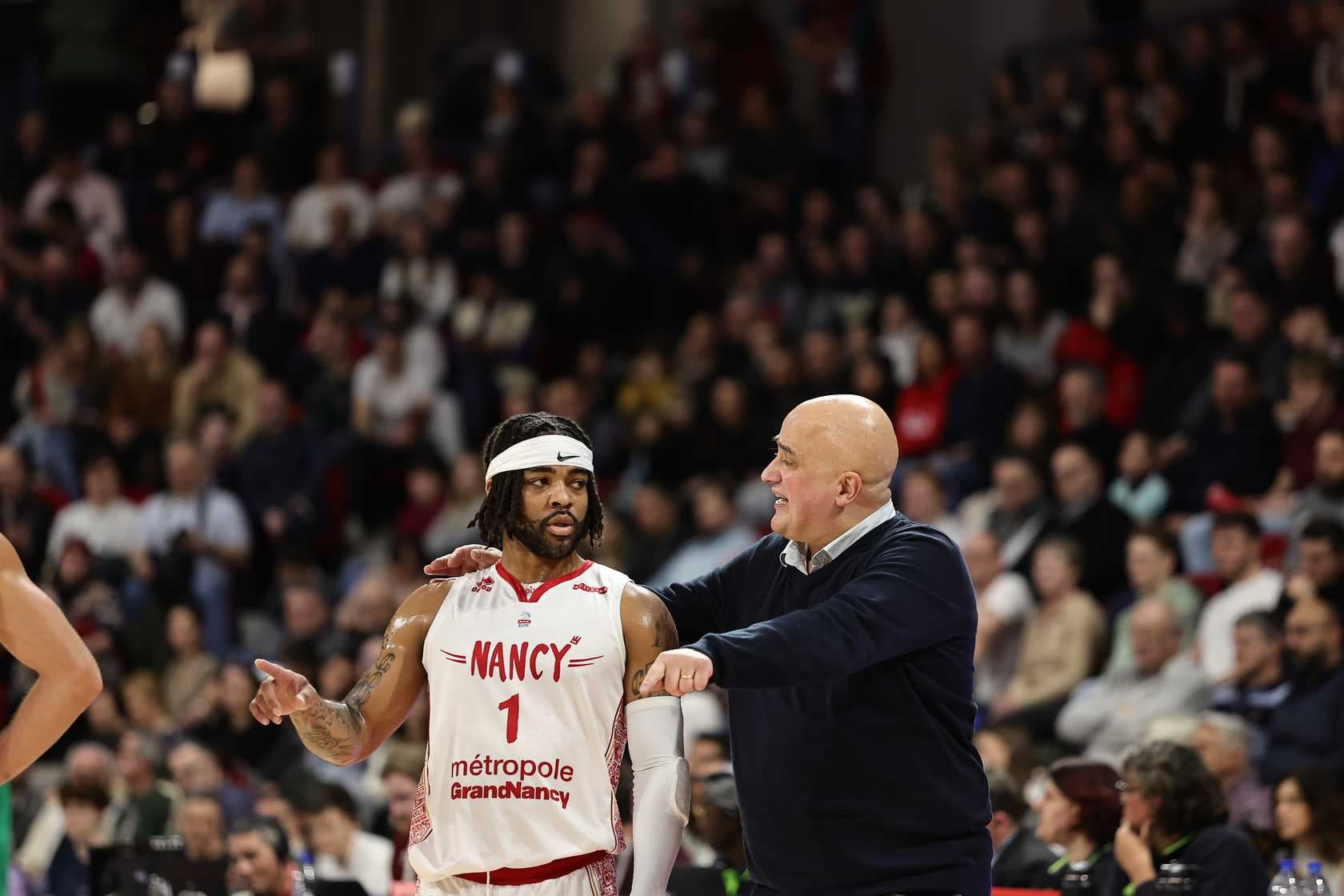 Nancy au fond du trou ; « Je suis très inquiet » avoue Sylvain Lautié