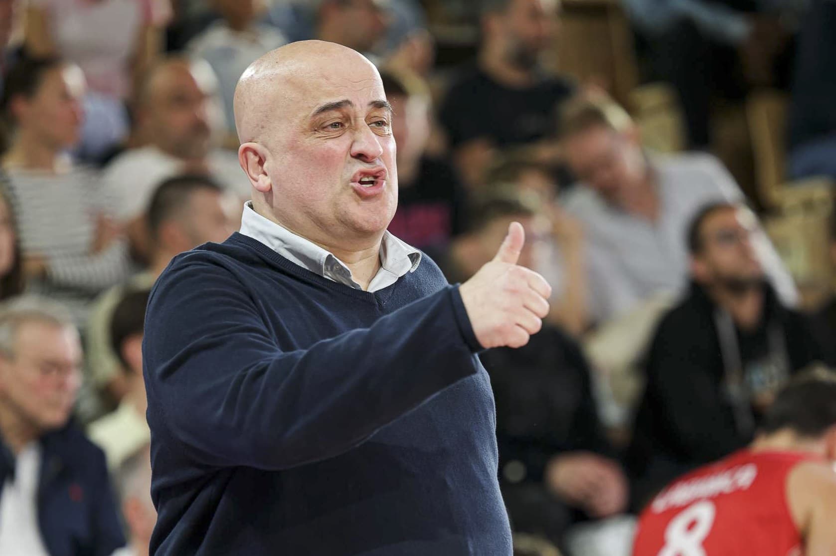 Sylvain Lautié (Nancy) : « On est heureux de battre Monaco, mais il faut rester les pieds sur terre »