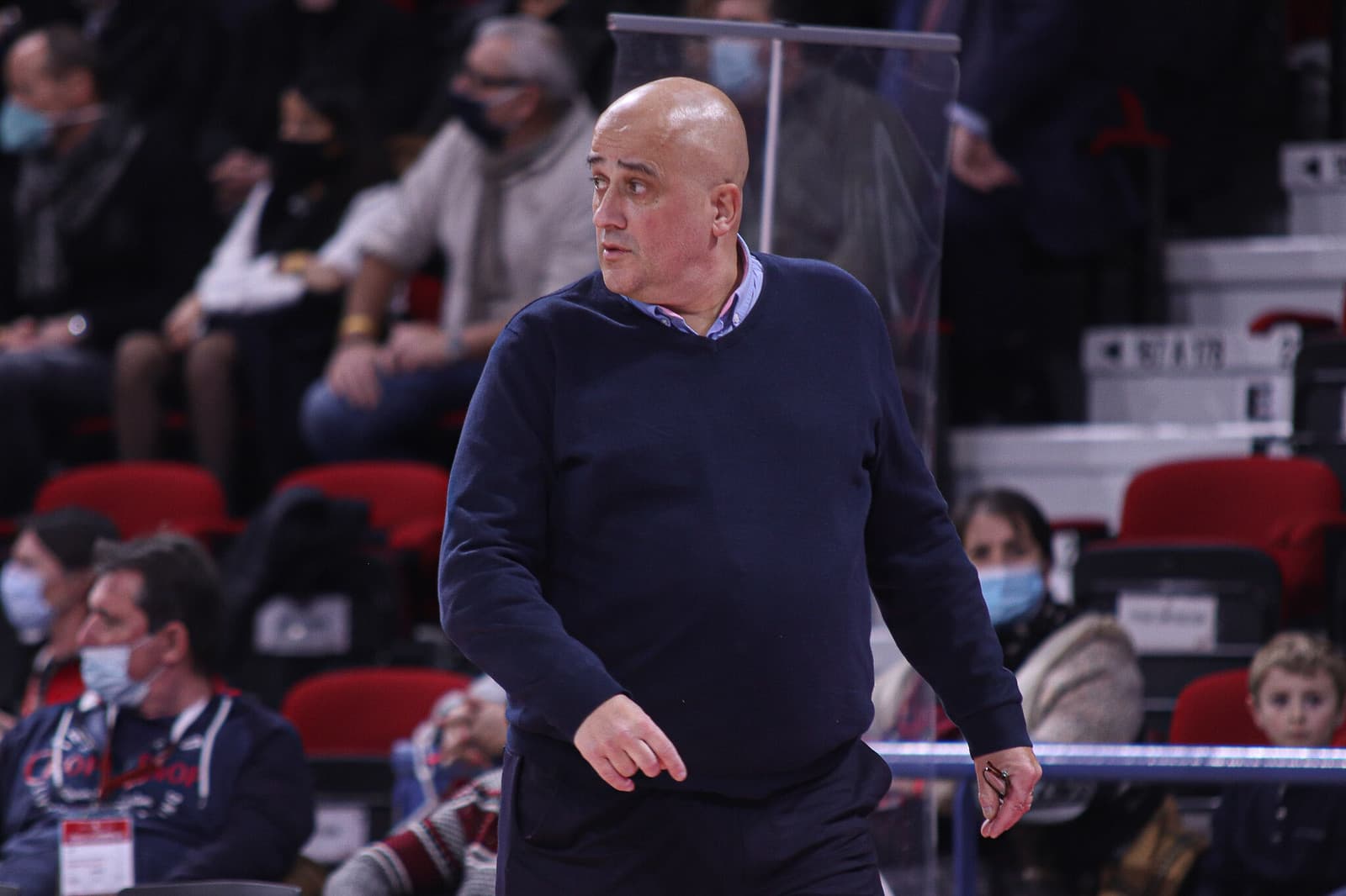 Sylvain Lautié coach du SLUC Nancy jusqu’en 2026