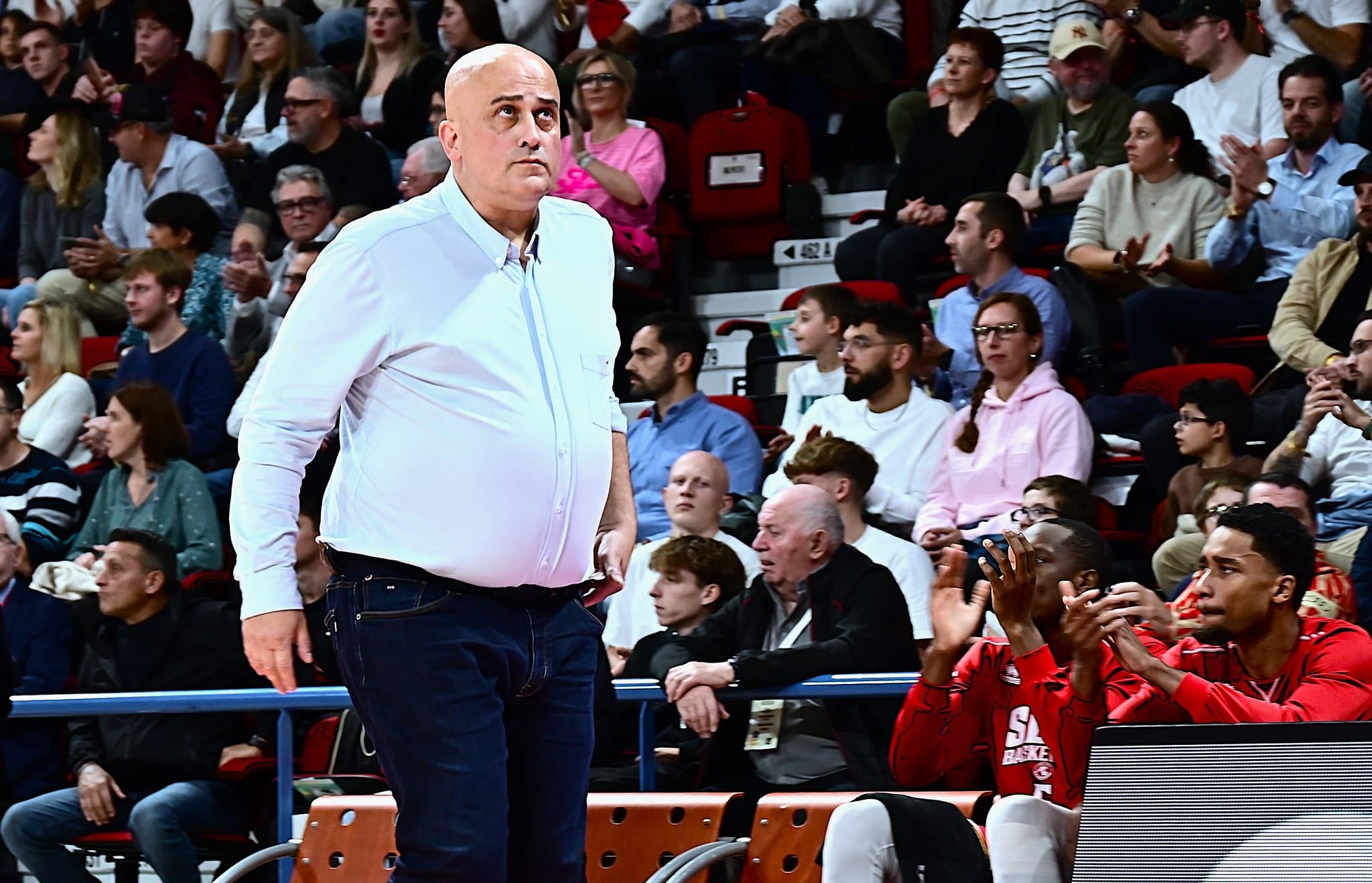 Sylvain Lautié rappelle quel est le budget du SLUC Nancy : « Cette pression, c’est incompréhensible ! »
