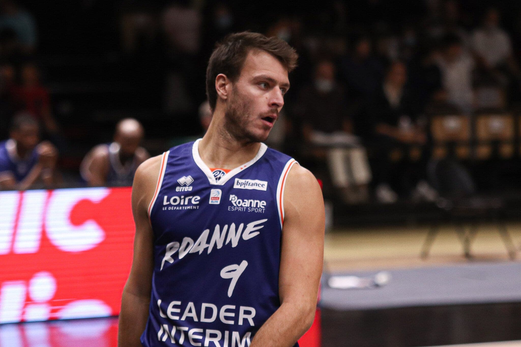 Symbole historique du renouveau de la Chorale, Clément Cavallo quitte Roanne