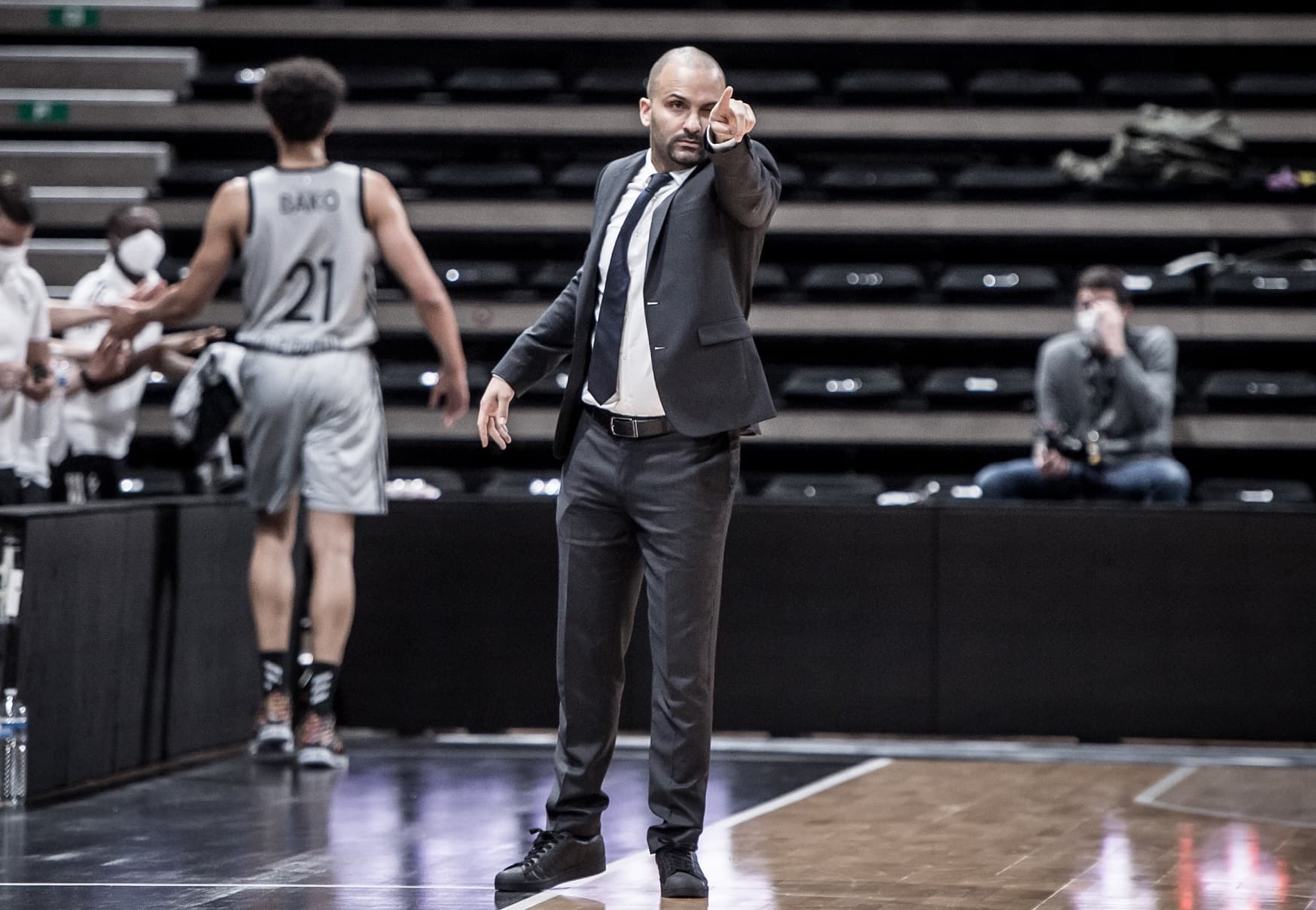 T.J. Parker et l’ASVEL officiellement liés jusqu’en 2026
