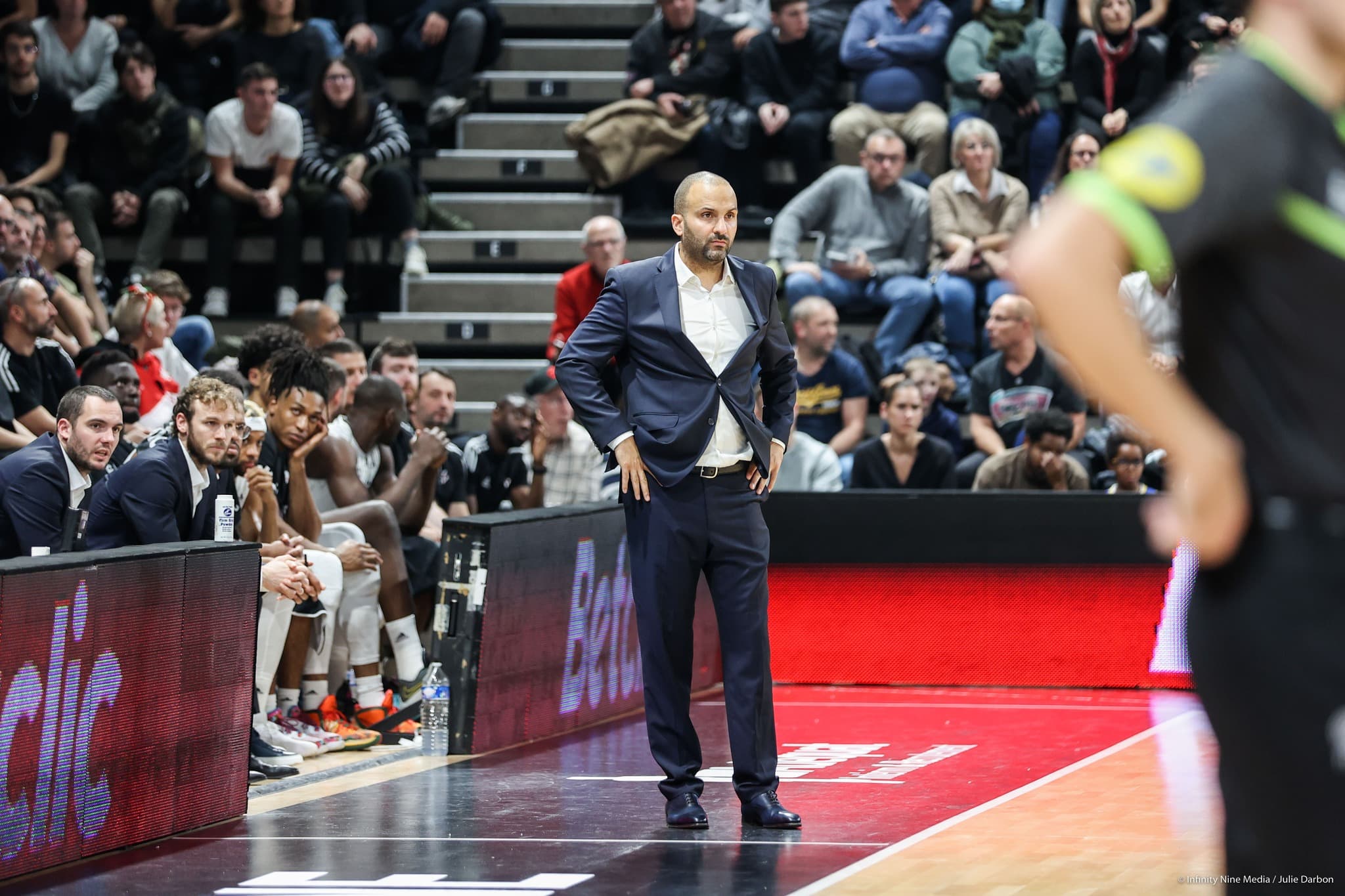 L’ASVEL toujours sans T.J. Parker et Zaccharie Risacher à Munich