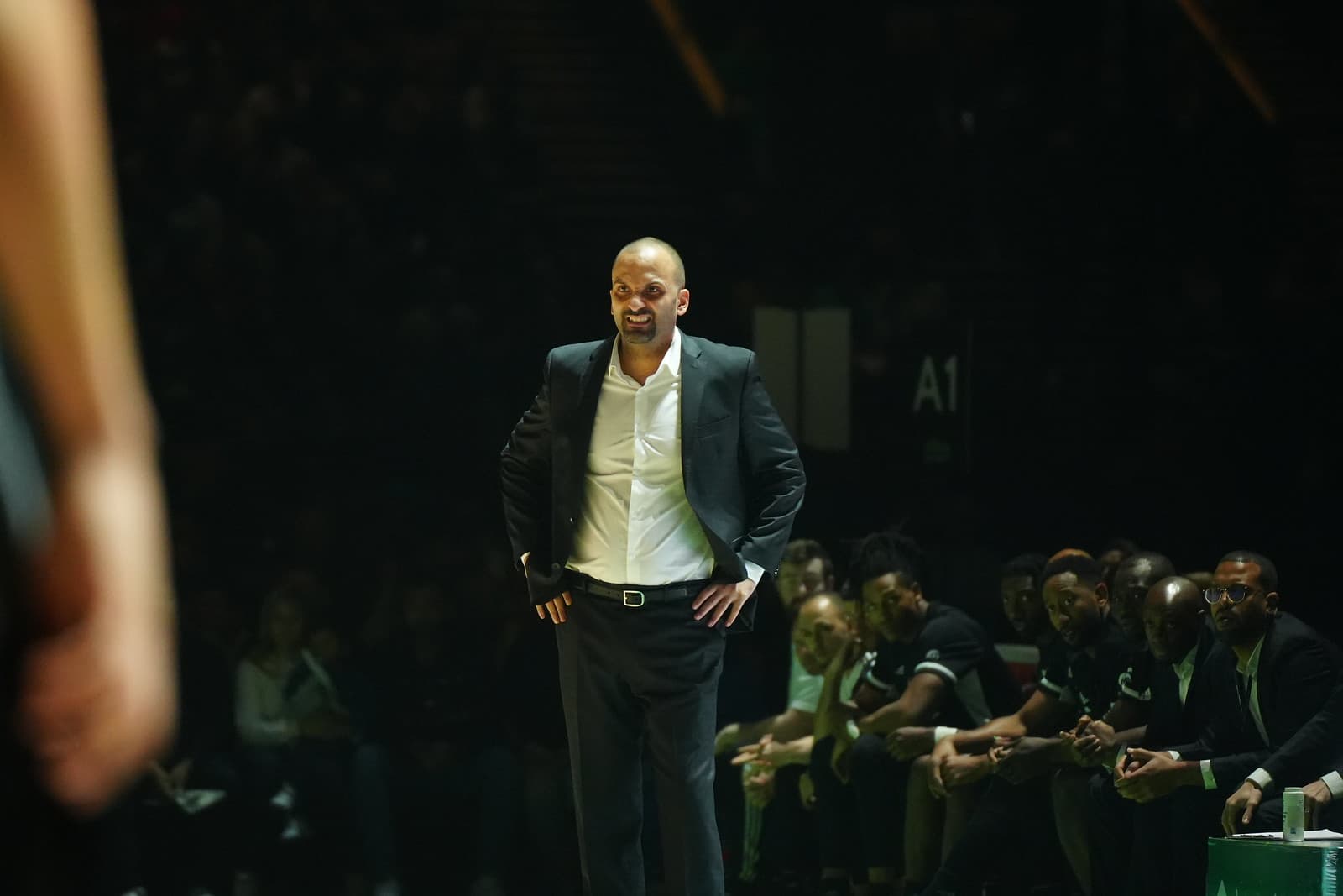 T.J. Parker : « J’avance et pense au prochain match »