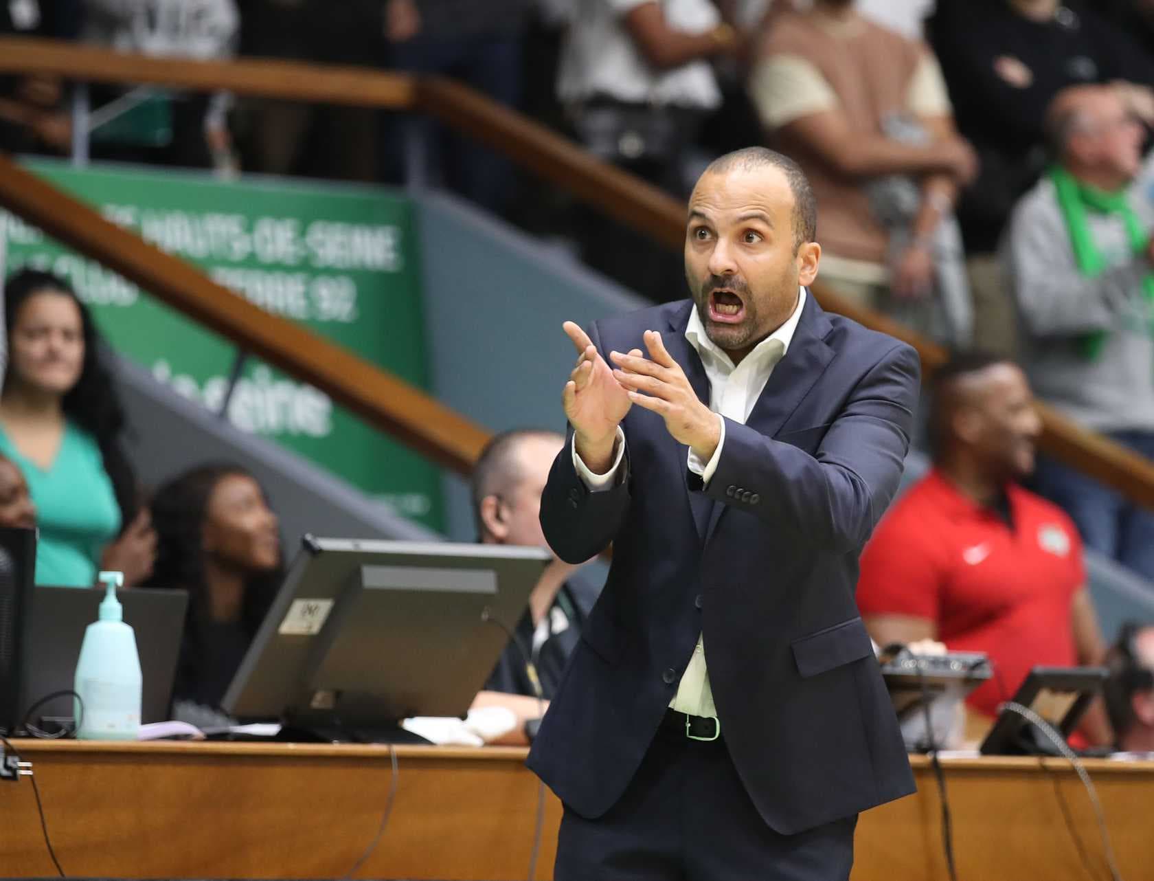 T.J. Parker sous pression à l’ASVEL : « Ce qui arrivera, arrivera »