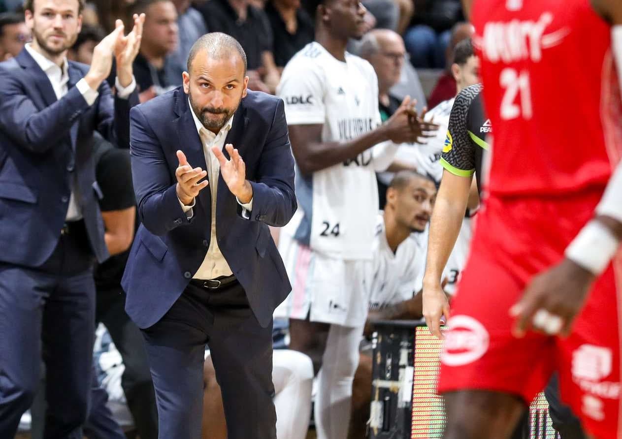 ASVEL : T.J. Parker peut-il conserver son poste de coach ?