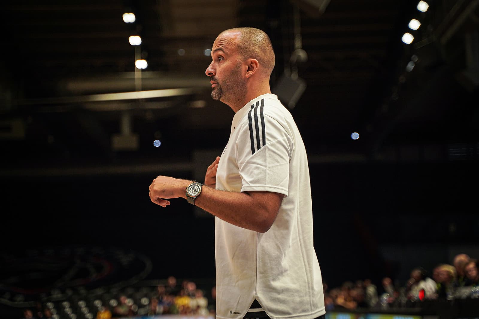 T.J. Parker retrouve l’ASVEL ce vendredi