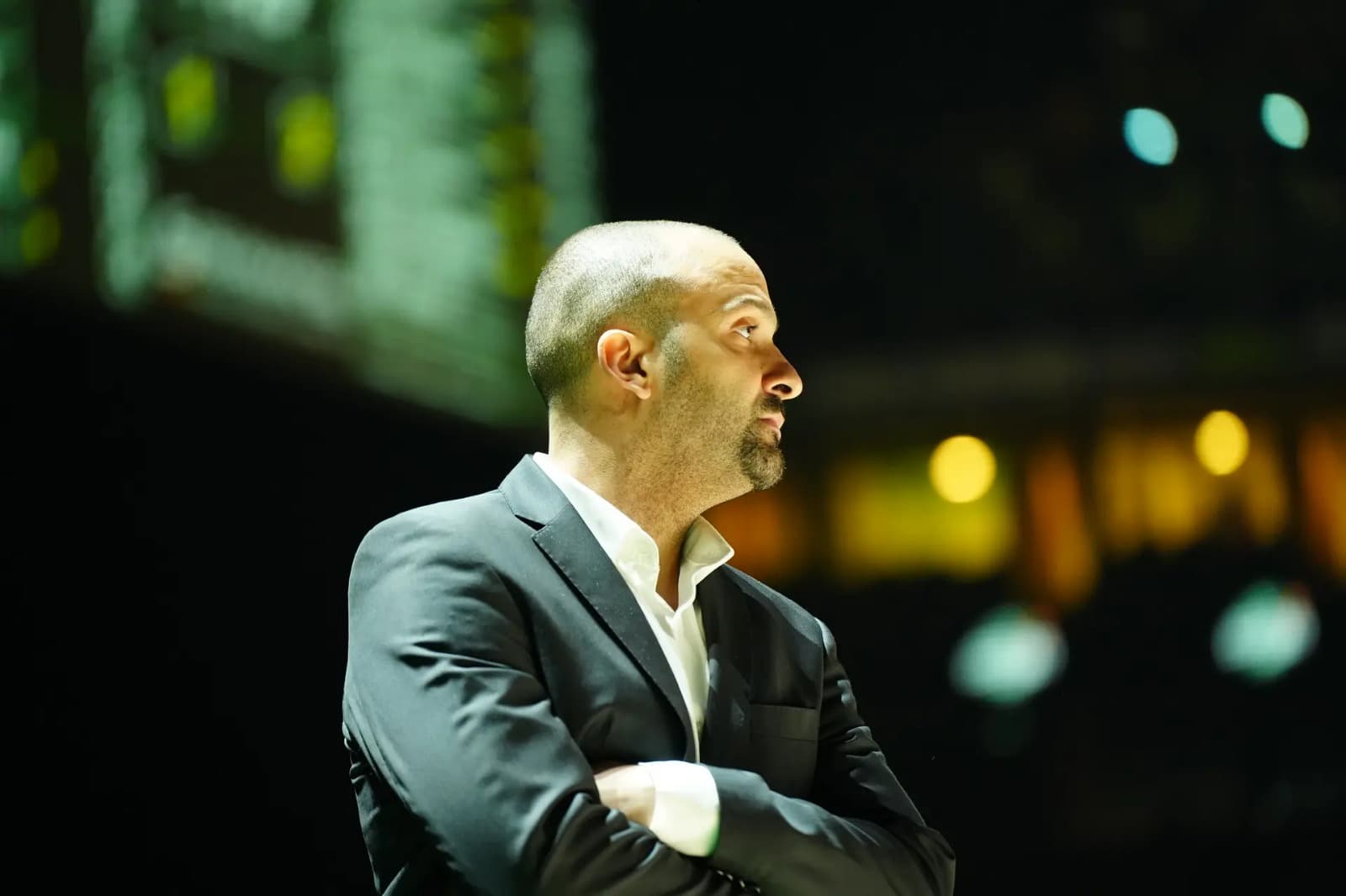 Les ambitions élevées de Roanne avec le « grand gagnant mais mauvais perdant » T.J. Parker