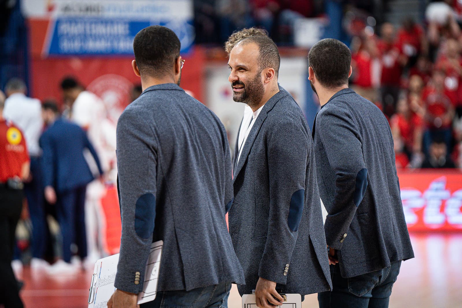 Rabiboché avec Tony, T.J. Parker va-t-il recoacher en France, à Strasbourg ?