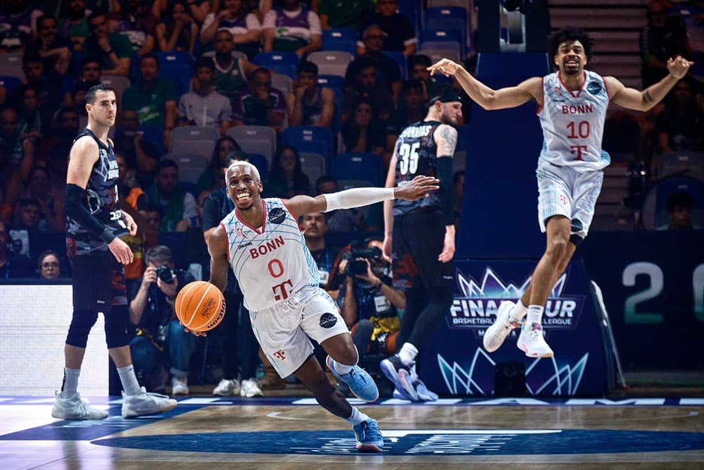 Bonn remporte la BCL 2023