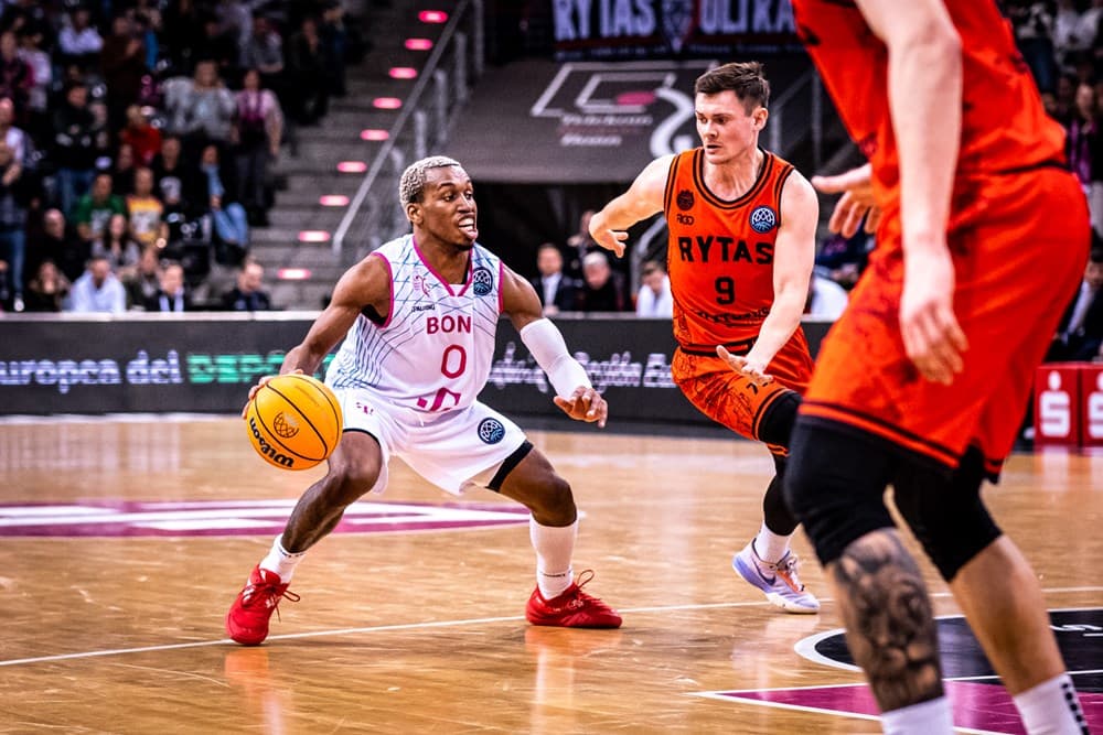 T.J. Shorts, le probable MVP de la BCL face à Strasbourg