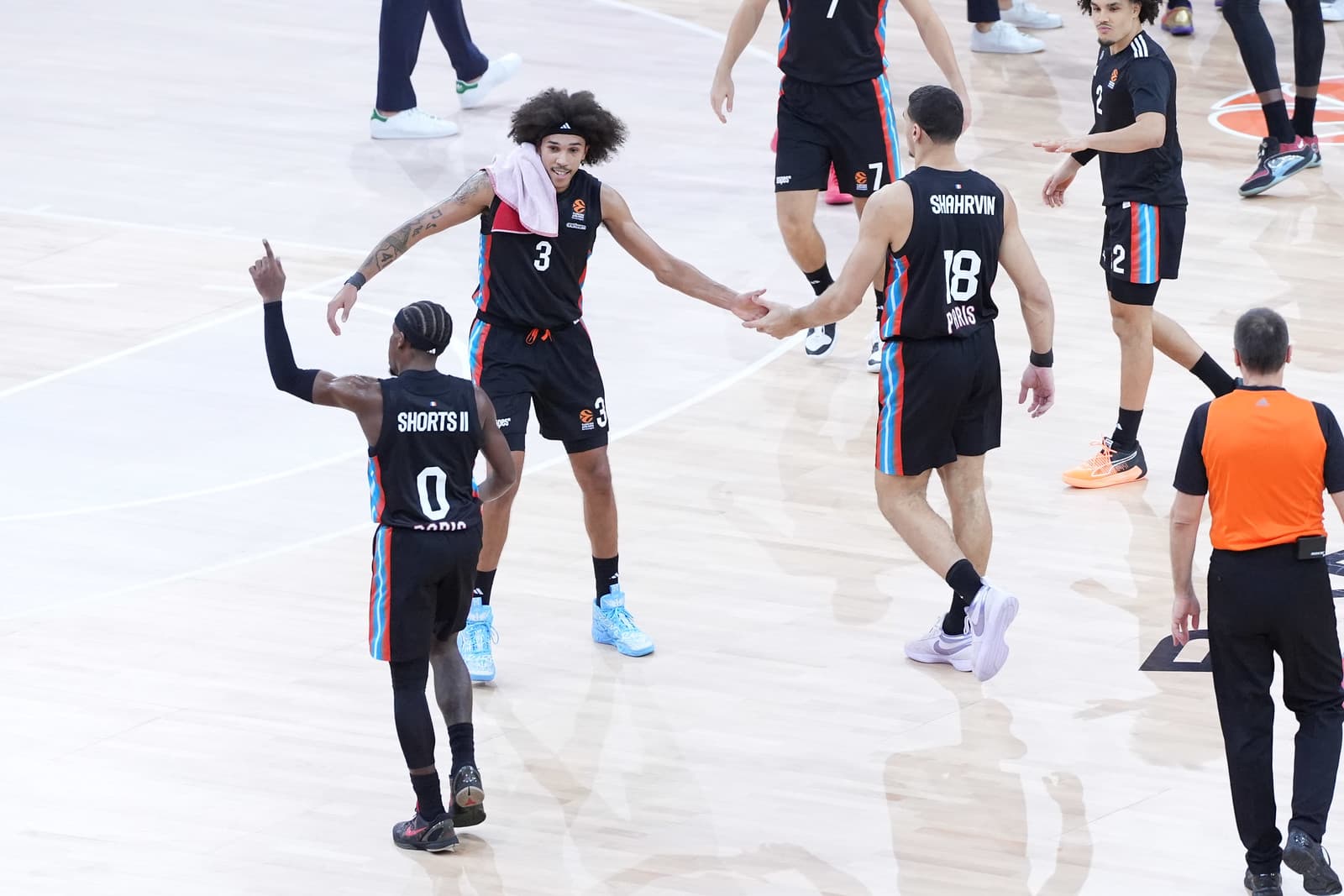 Paris Basketball renoue avec la victoire face au Limoges CSP