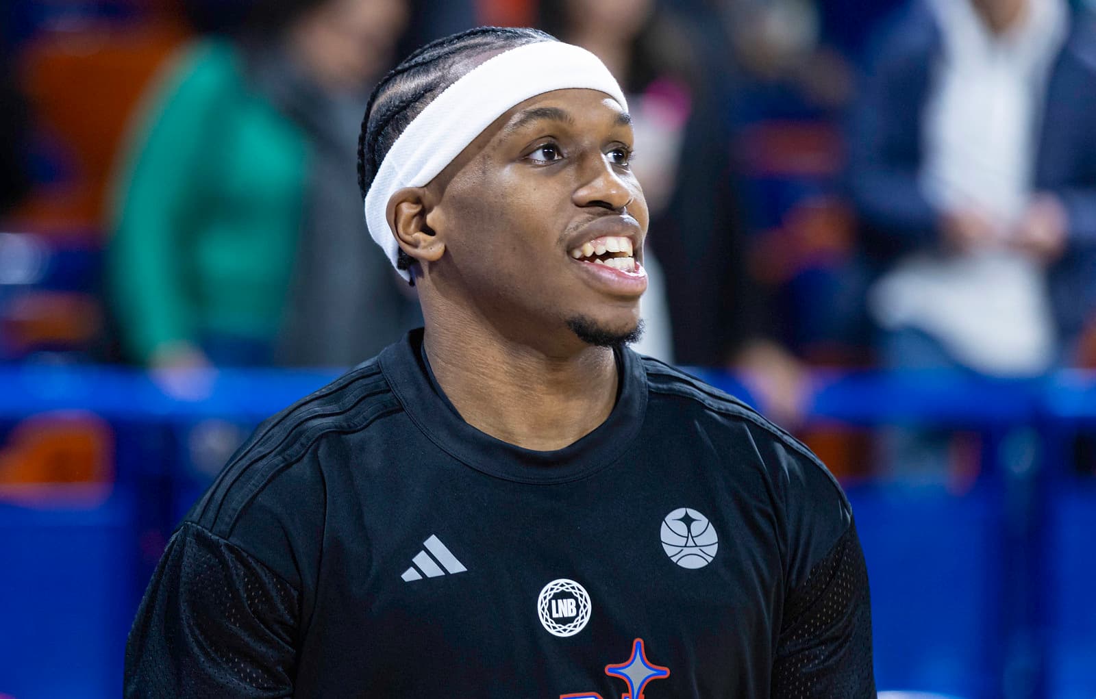 Le Dubaï BC veut passer un cap la saison prochaine, avec T.J. Shorts ?