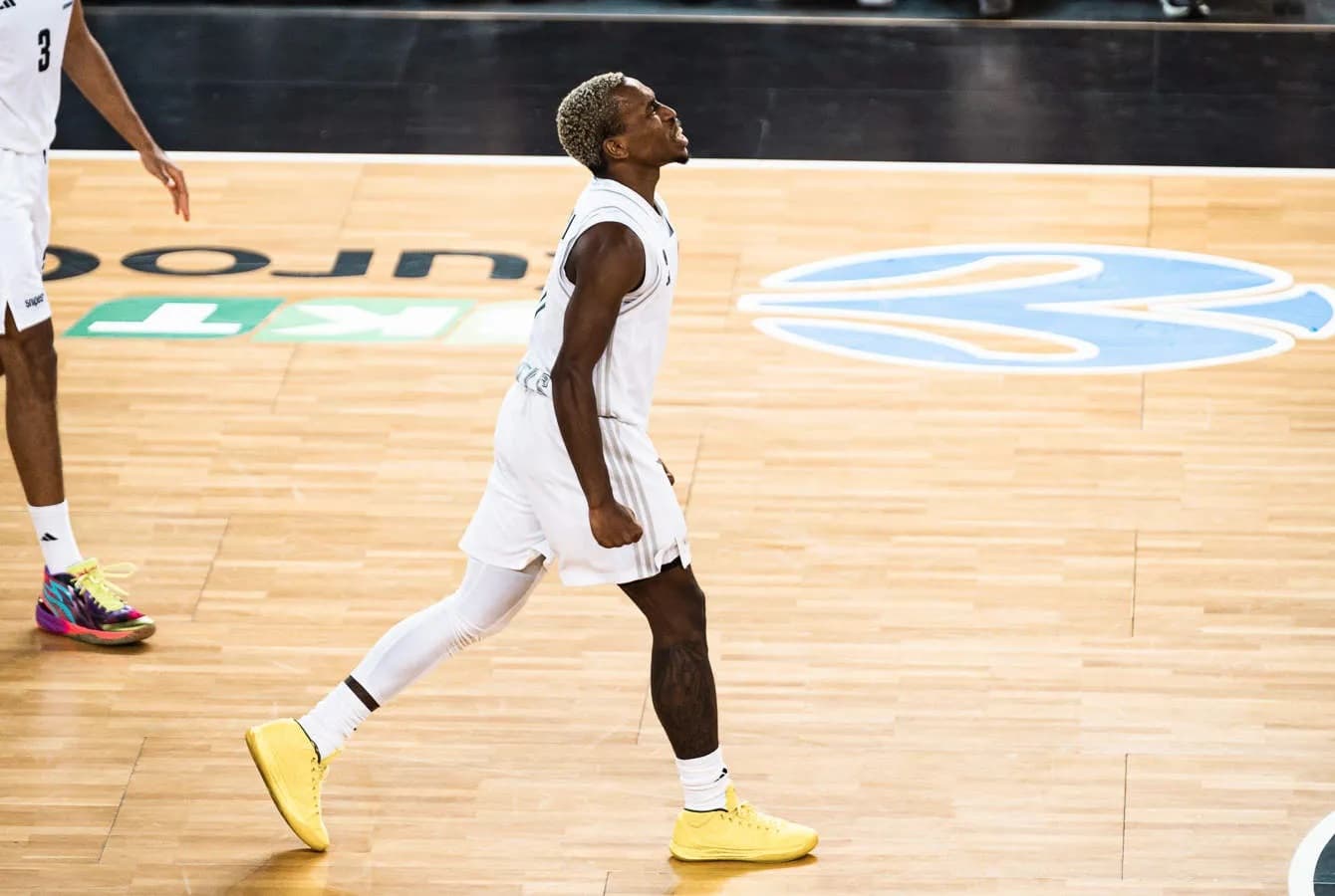 T.J. Shorts MVP de la journée d’EuroCup pour la troisième fois