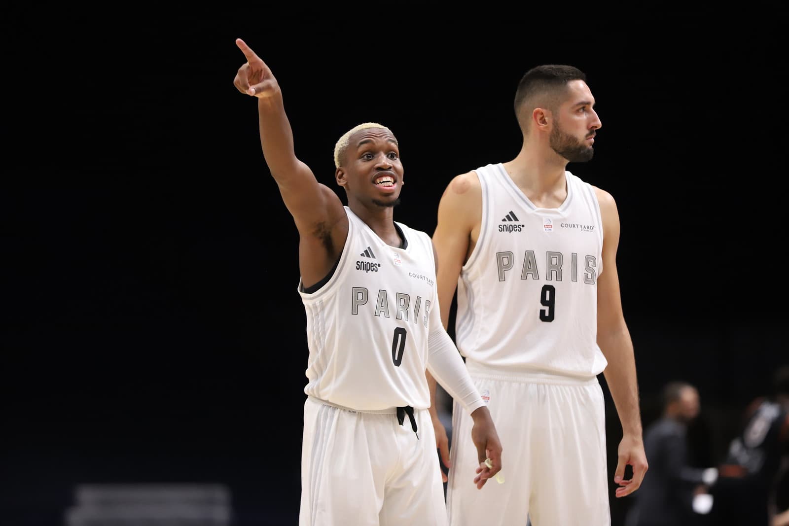 Le Paris Basketball aurait un accord verbal pour intégrer l’EuroLeague en 2024