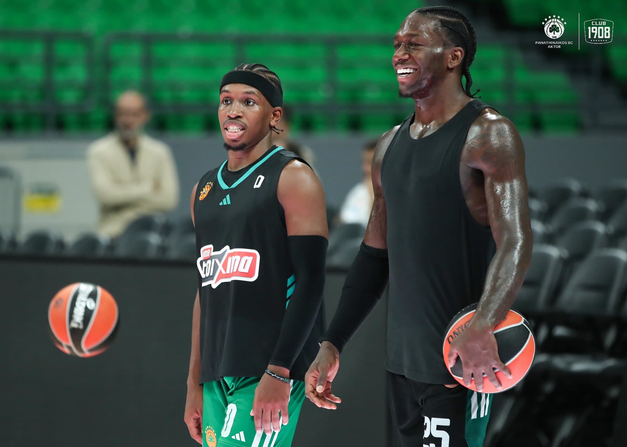 T.J. Shorts désigné meilleure recrue de l’intersaison 2025 en EuroLeague
