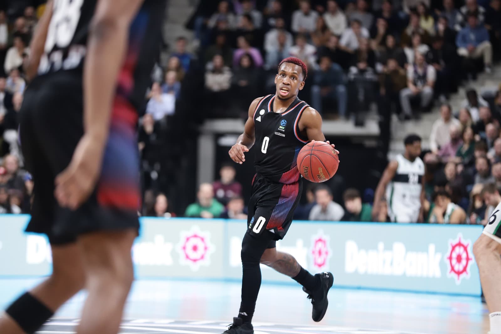 T.J. Shorts nommé MVP de la saison d’EuroCup 2023-2024