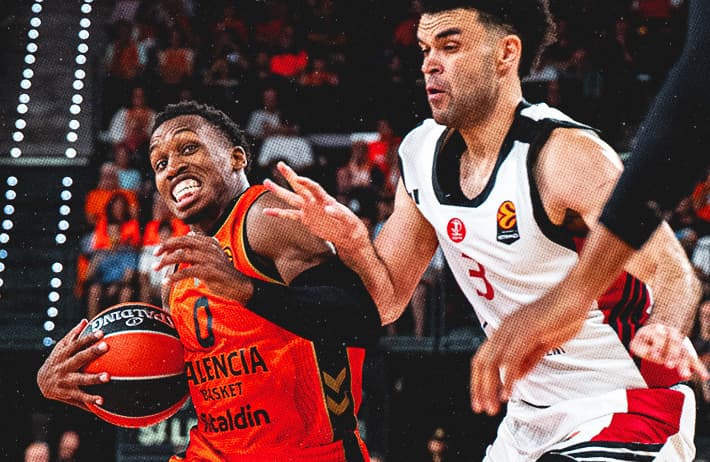 Valence égale son meilleur départ en EuroLeague