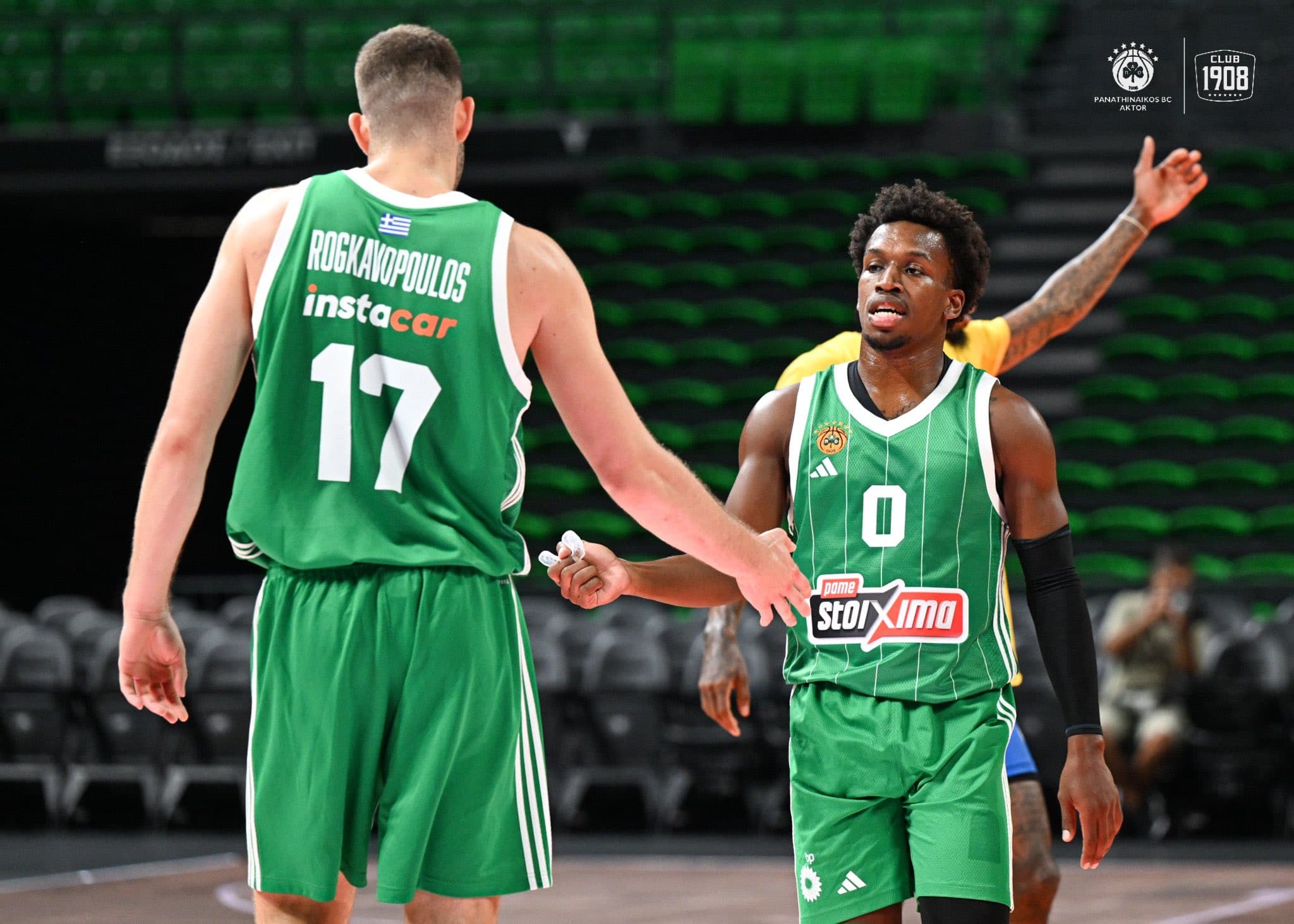 Débuts ratés pour T.J. Shorts (0 point !) avec le Panathinaïkos