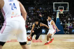 Limoges CSP : une reprise sans deux joueurs majeurs
