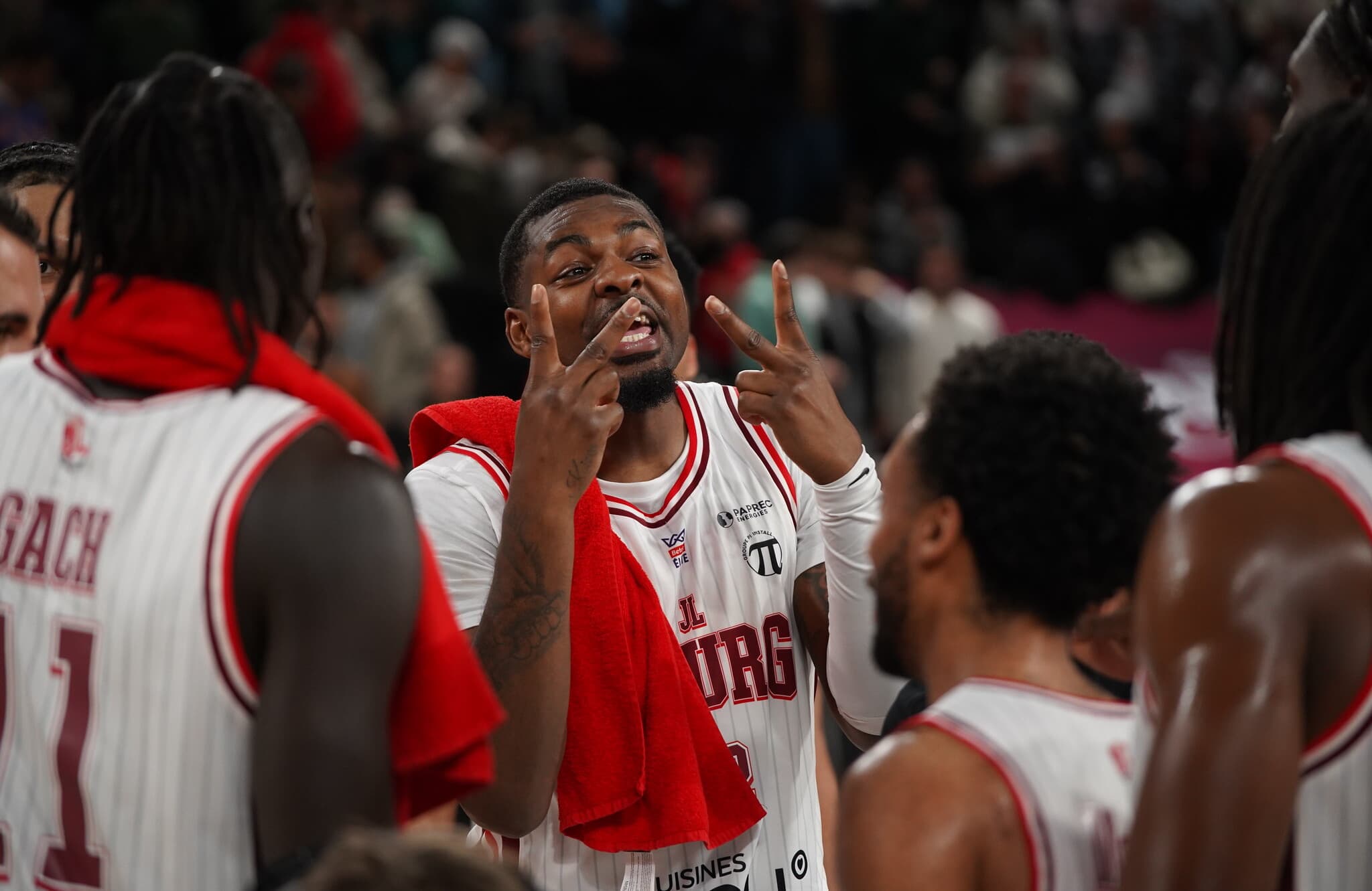 Un champion d’Eurocup avec la JL Bourg dans les pas de Jean-Marc Pansa en Azerbaïdjan