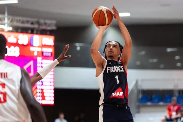 Sans Bastien Grasshoff mais avec ses cadres : La liste française finale de l’EuroBasket U20 dévoilée !