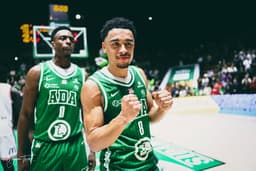 Talis Soulhac est de loin le meilleur Espoirs d'ELITE 2 sur la phase aller 2025-2026 de la saison régulière