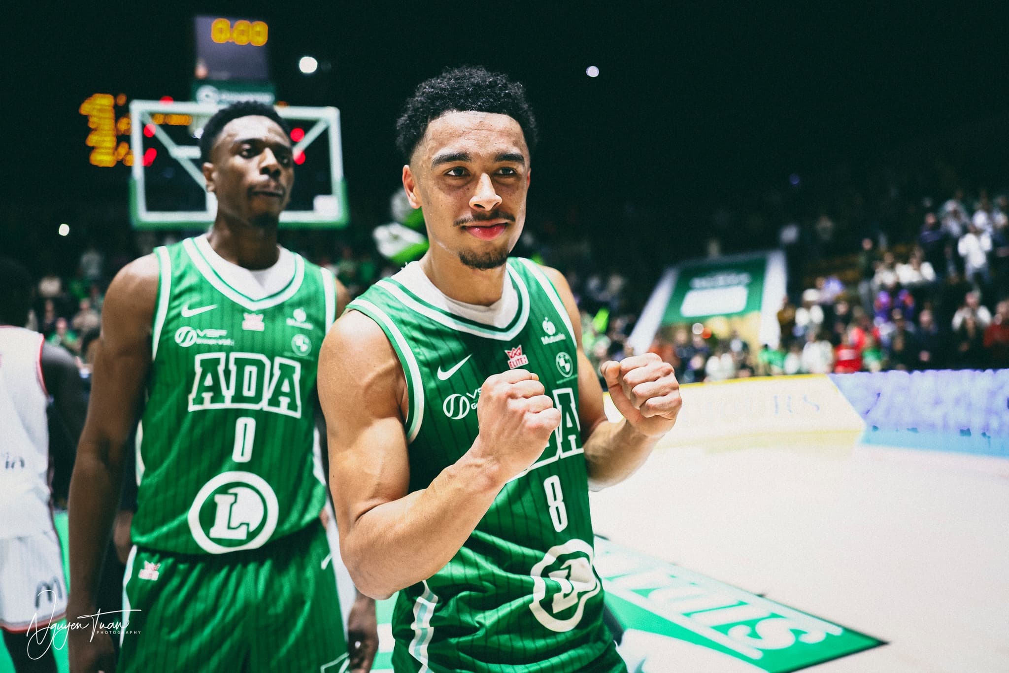 Les dix meilleurs espoirs de la phase aller de la saison 2025-2026 d’ELITE 2