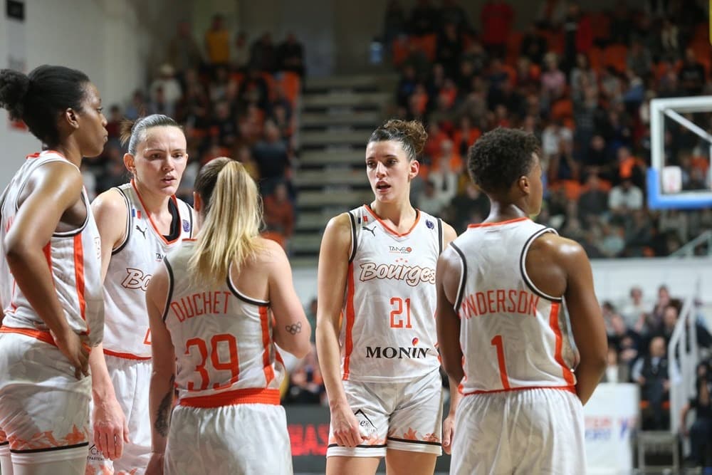 Le programme de présaison du Tango Bourges Basket a été dévoilé
